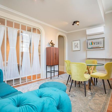Liiiving In Porto - Cedofeita Charming Apartment Exterior foto
